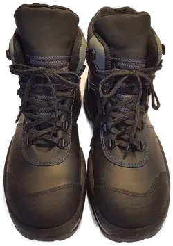 Steitz Secura Damen/Herren Sicherheitshalbstiefel S3 - Größe 41 - Bild 4