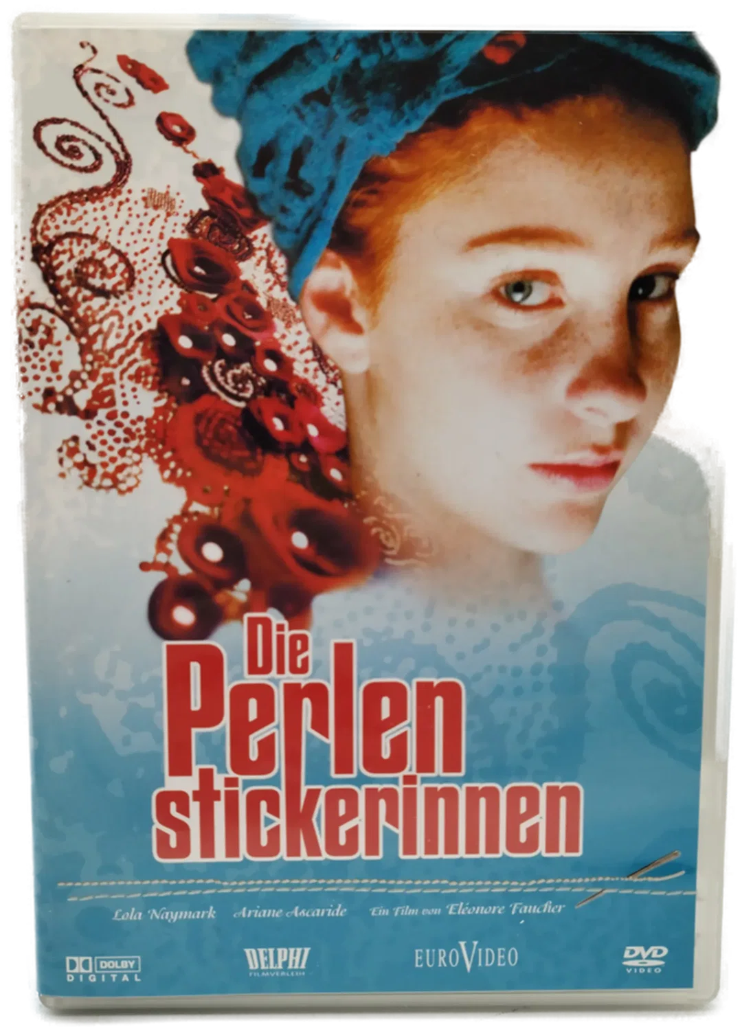 Die Perlenstickerinnen - DVD / ohne Altersbeschränkung - Bild 1