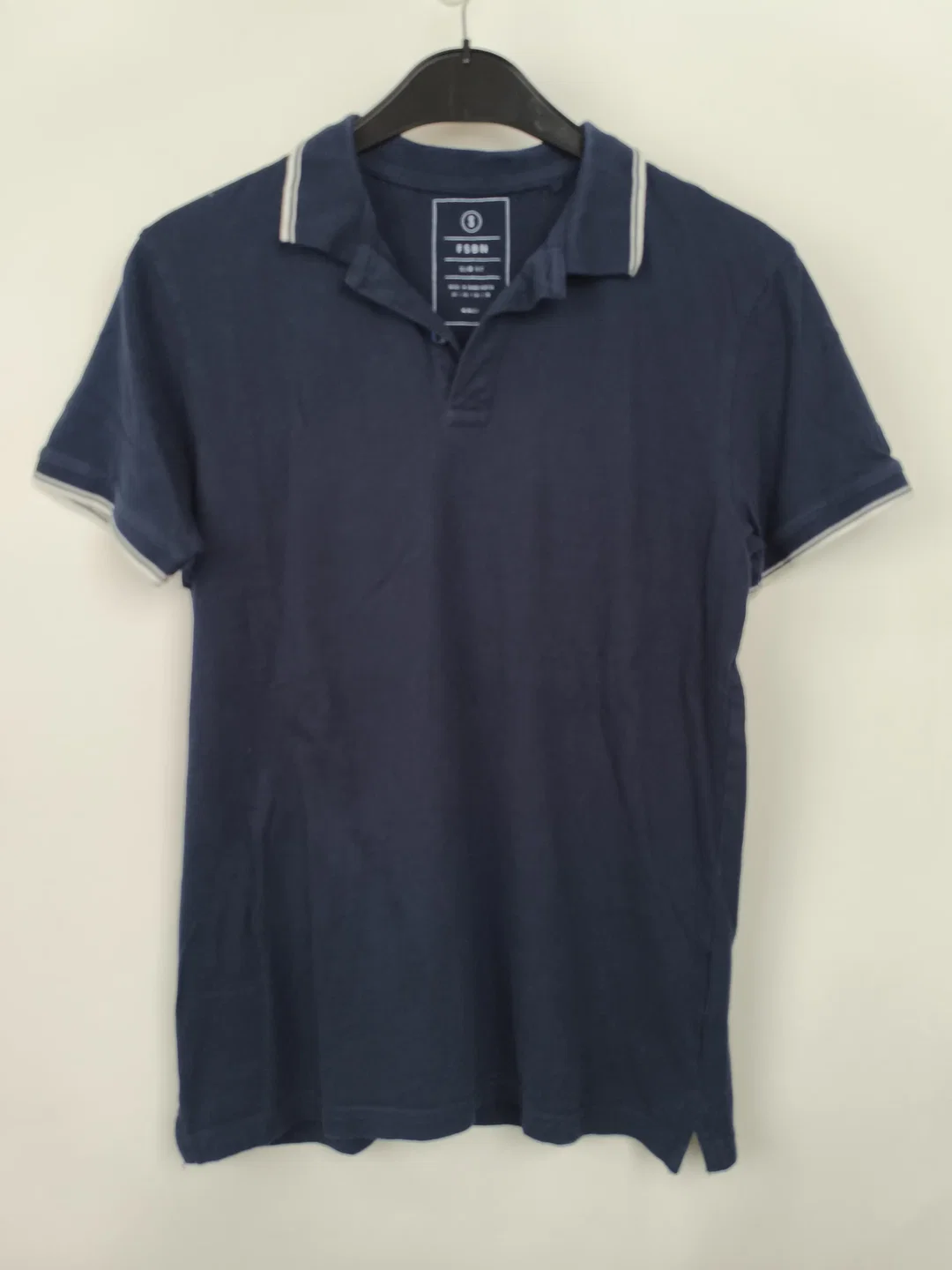 Fishbone, Herrenshirt, Gr. S – Bild 1