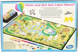 Hasbro Das Spiel des Lebens – Das Original – Vorschau 7