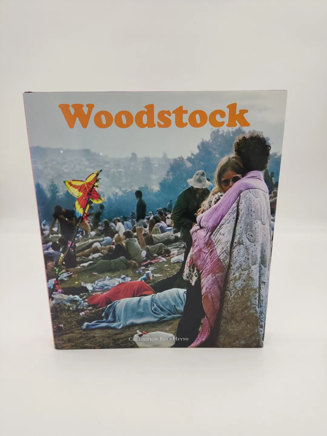 Woodstock: Die Chronik-  Mike Evans - Bild 2