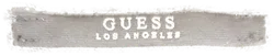 Guess Kurzes Kleid Schwarz  - Bild 5