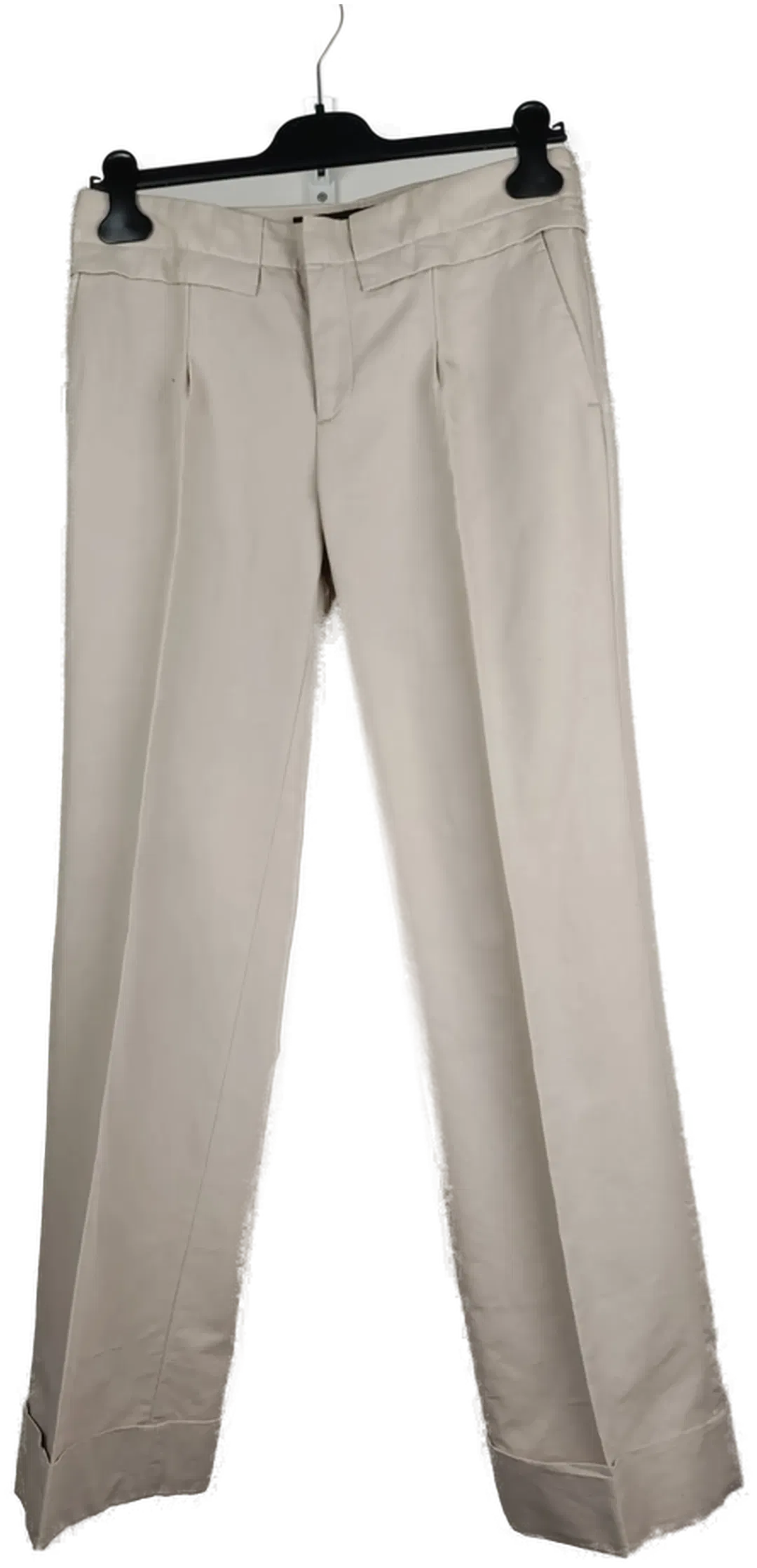Zara Damenhose beige - M/38 - Bild 1