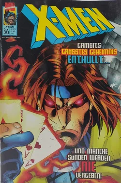 Marvel Deutschland: X-Men Comics Bd. 30, 32 und 36 – Vorschau 3