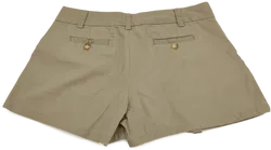Ralph Lauren Damen Short Beige Gr. 14 - Bild 2