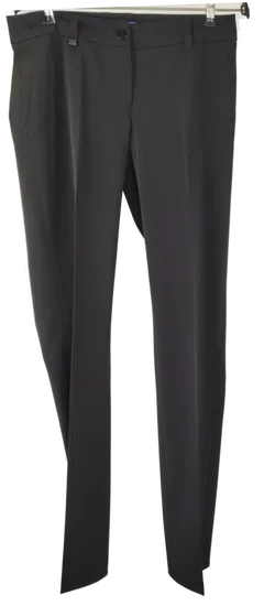 Schwarze JJOXS Dresshosen - Gr. 38 / Länge 34 - Bild 1