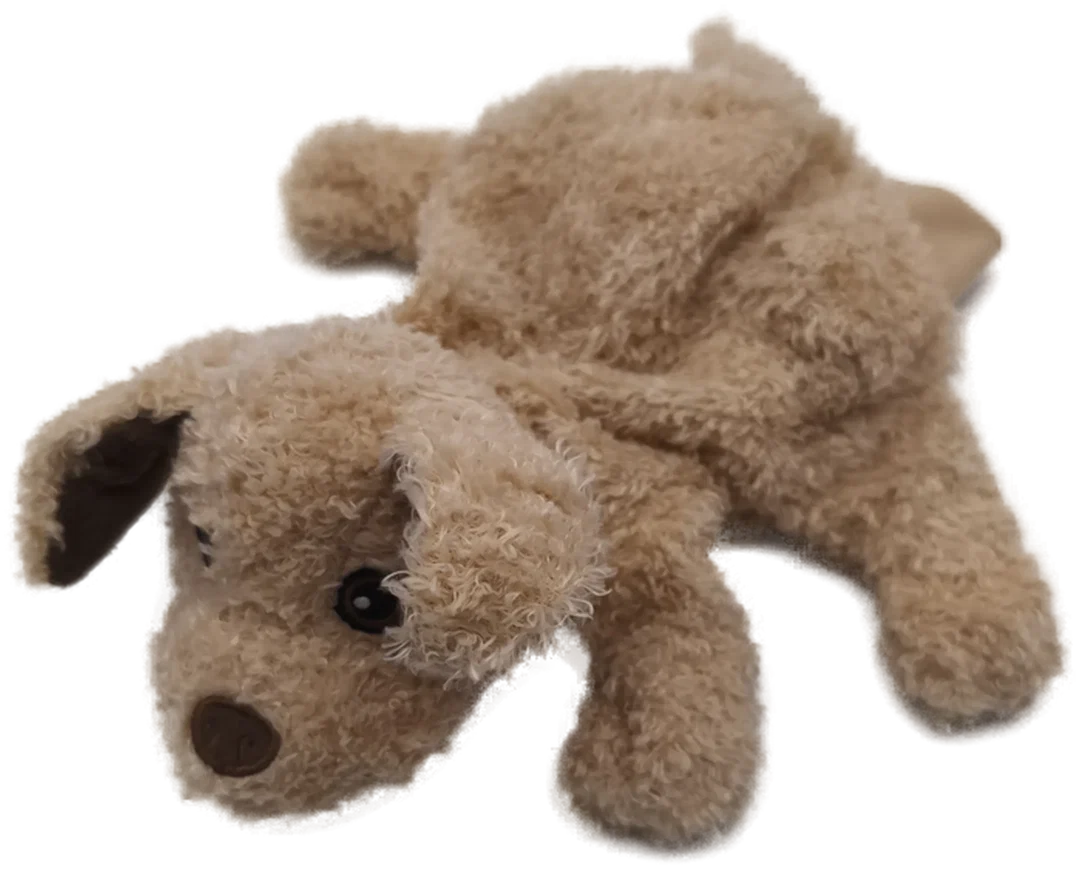 Ikea, Handpuppe Hund, HUNDTASS – Bild 1