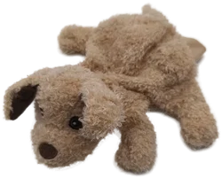 Ikea, Handpuppe Hund, HUNDTASS