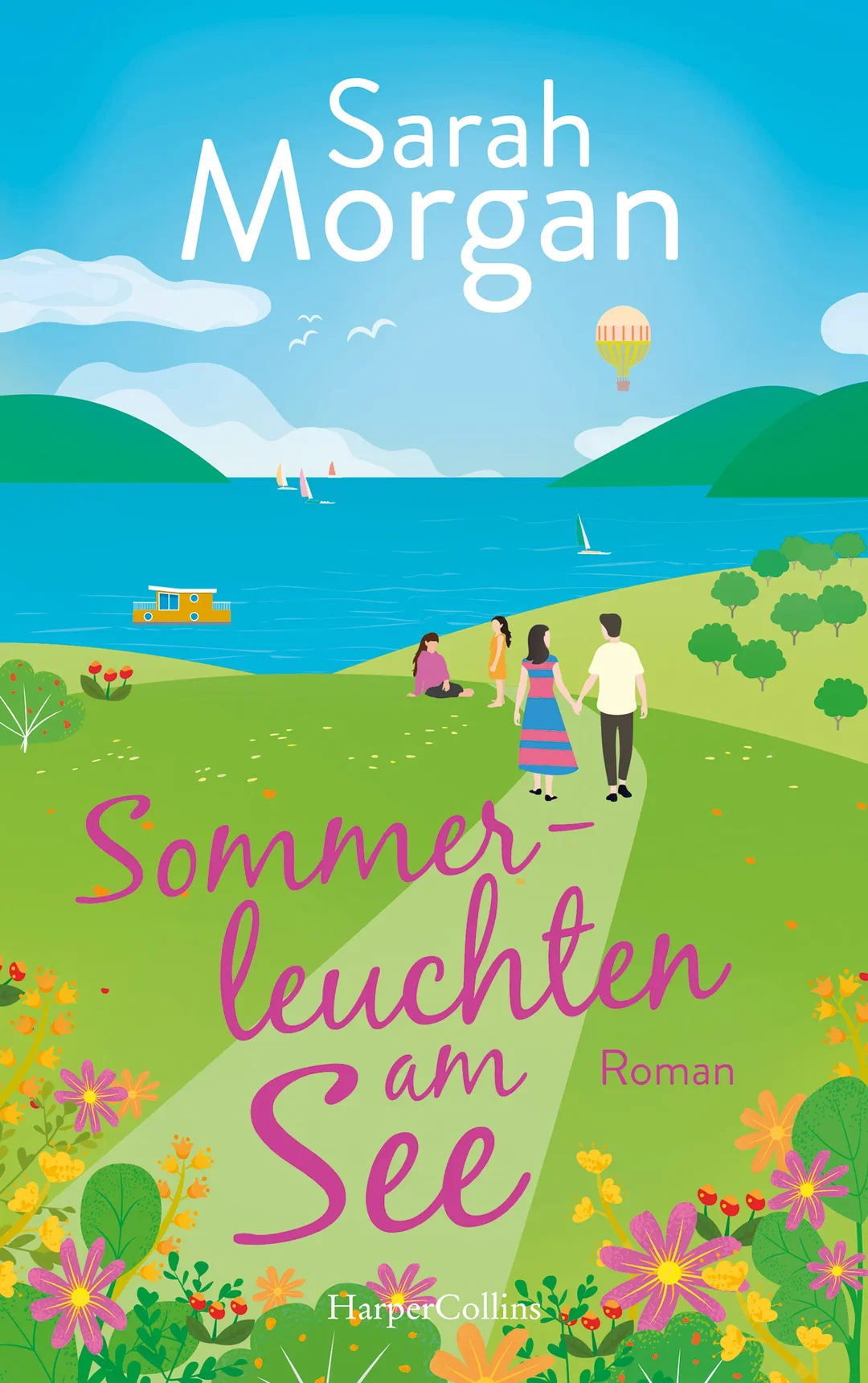 Sommerleuchten am See - Sarah Morgan - Bild 2