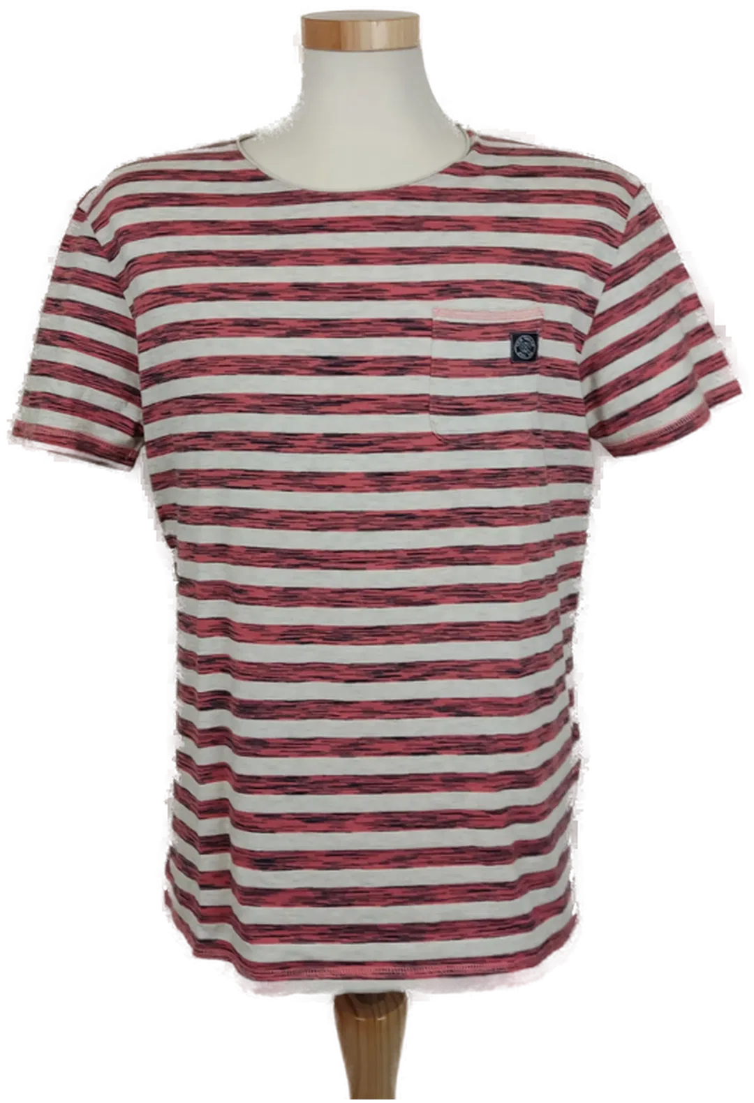 Tom Tailor Herren Shirt gestreift Gr. L - Bild 1