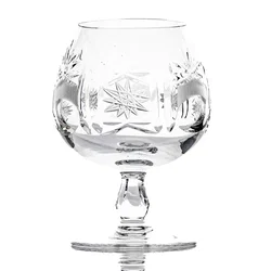 Bleikristallgläser, 6 Stück - Bild 3