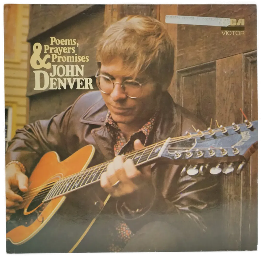 Poems, Prayers & Promises - John Denver Schallplatte - Bild 1
