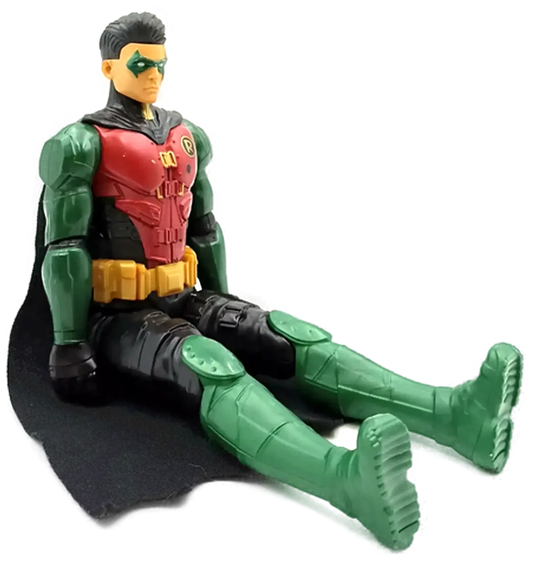 Mattel TM & DC Comics Robin Actionfigur 2018 – Bild 6