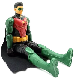Mattel TM & DC Comics Robin Actionfigur 2018 - Bild 6