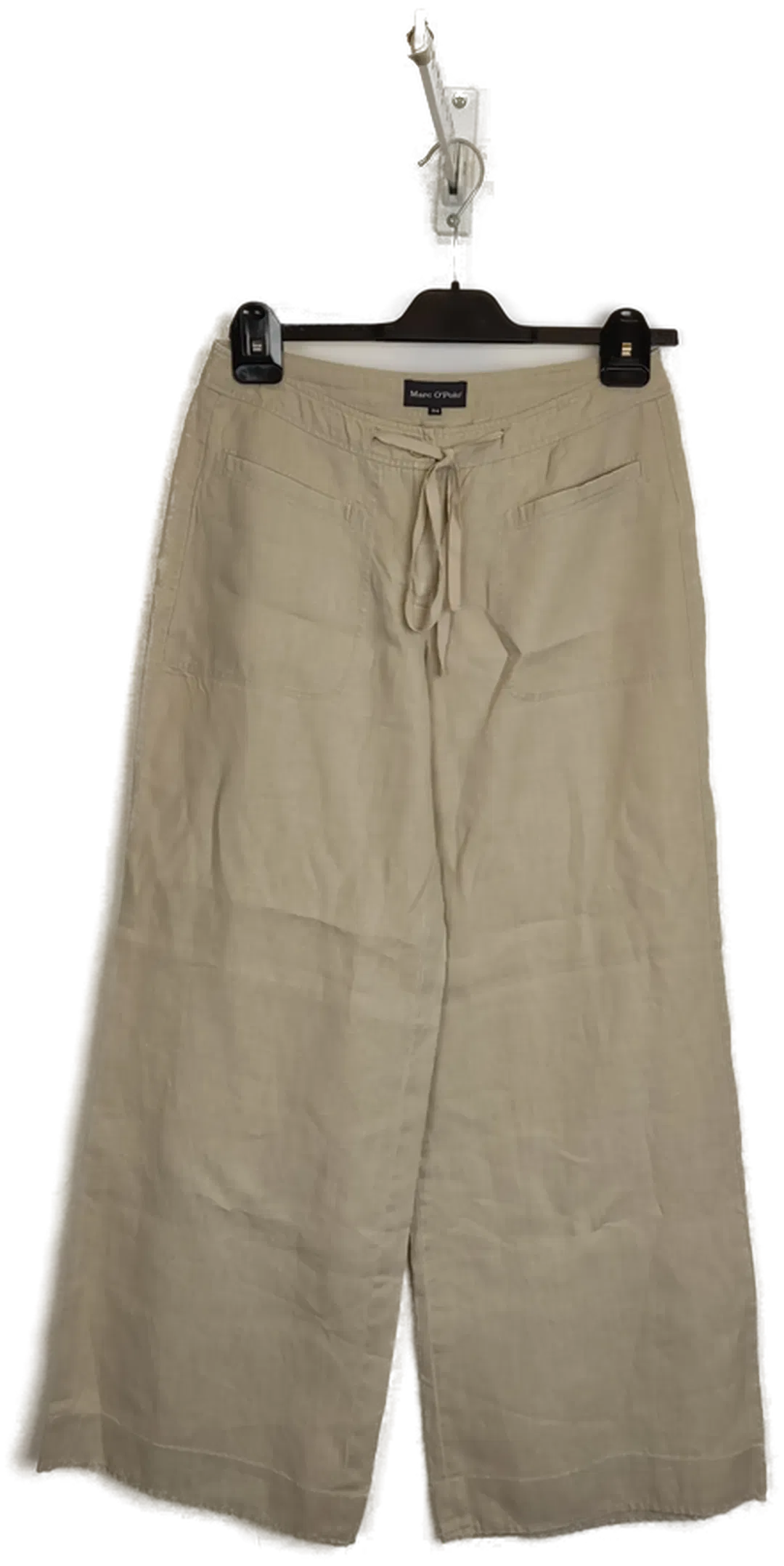 Marc O`Polo Damen Hose beige Gr. 34 - Bild 4