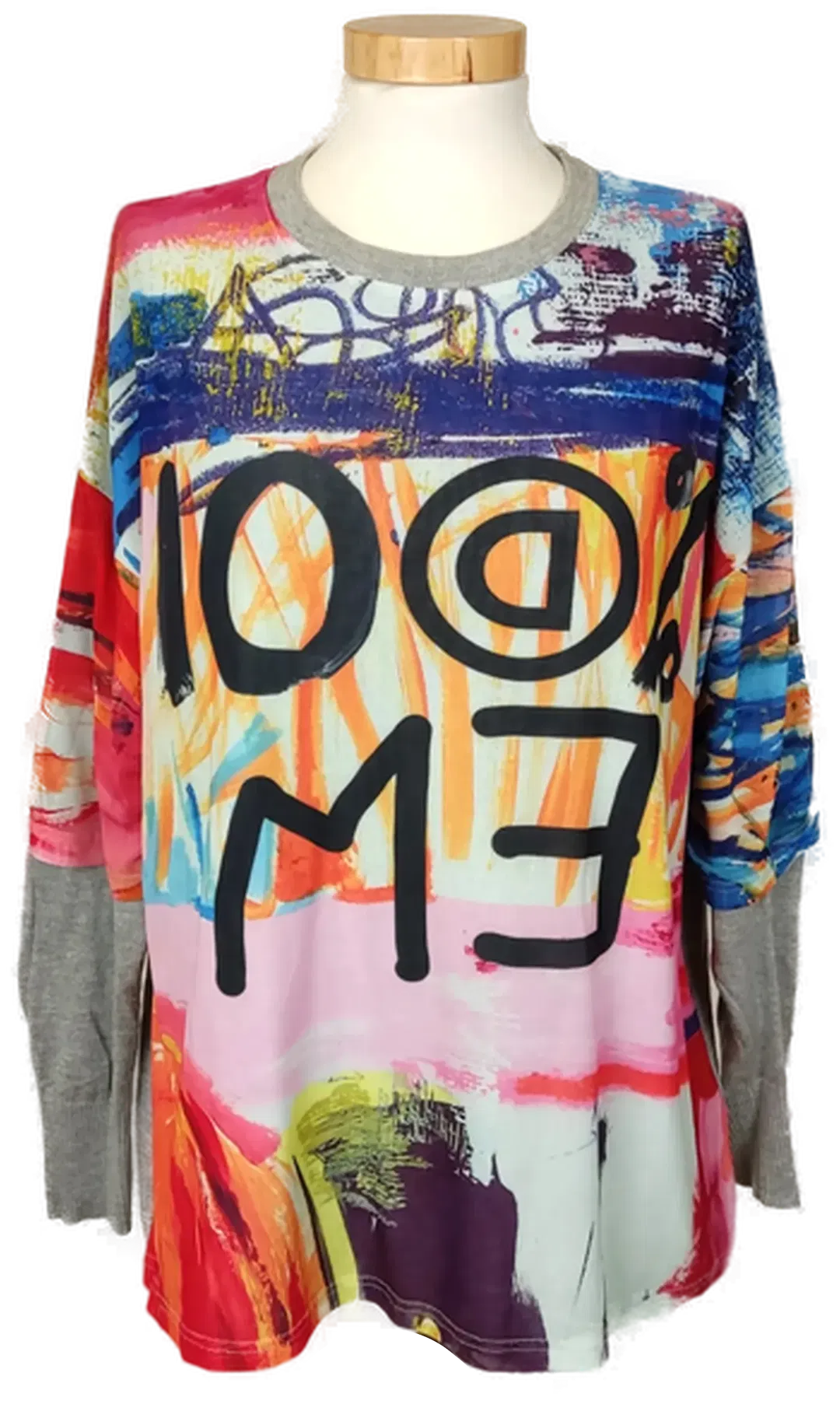 Desigual Damen Shirt Gr. M - Bild 1