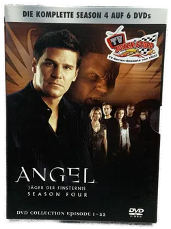 ANGEL - Jäger der Finsternis - Season 4 - Bild 1