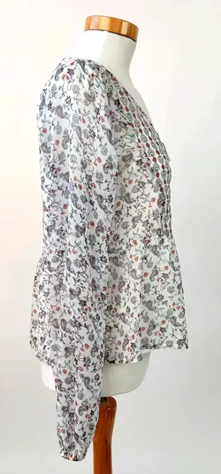 Hollister Damenbluse - Gr. S - Bild 3