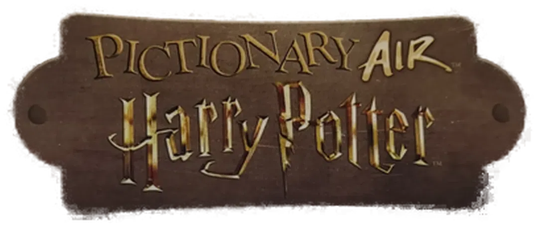Pictionary Air Harry Potter Edition - Bild 1