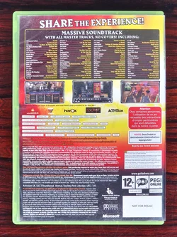 Guitar Hero - World Tour - Xbox 360 - Spiel - Bild 2