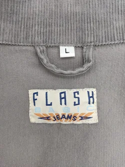 Flash Basic Damen Jacke grau Gr.L - Bild 5