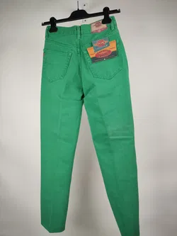 Pepe Damen Jeans grün- 29/ 39 - Bild 2