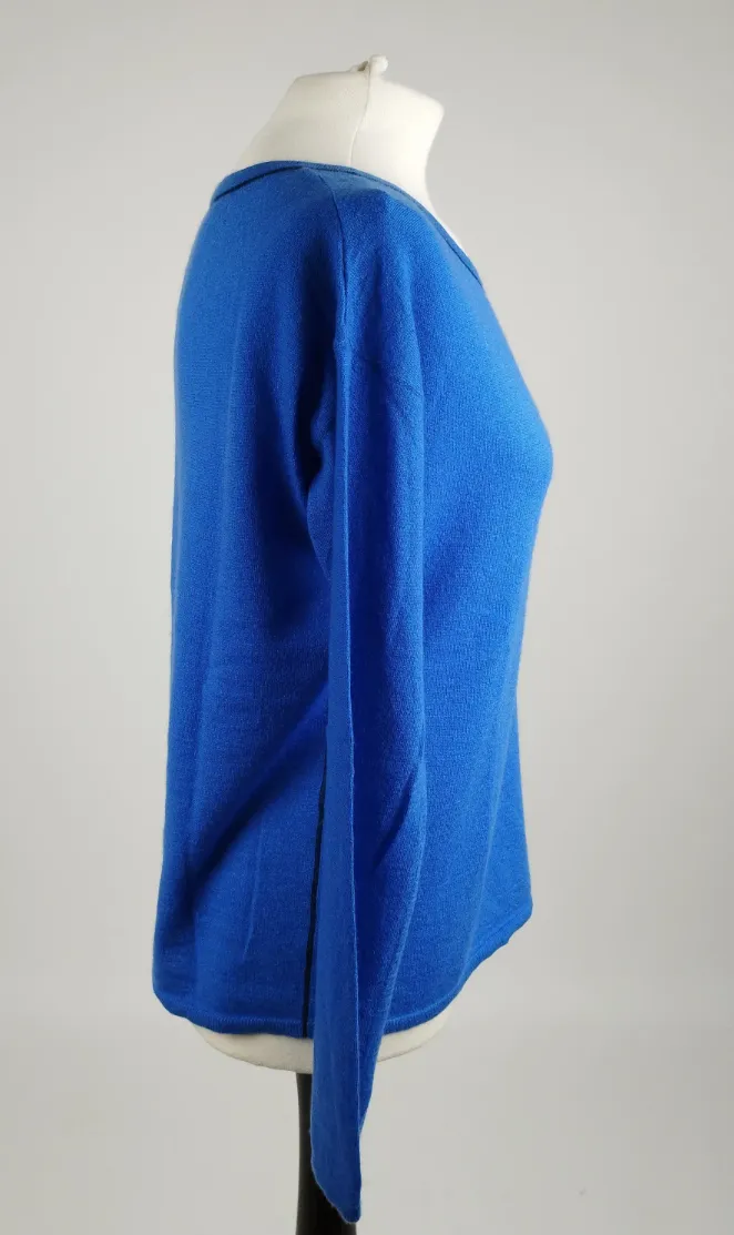 Dünner DEAR Cashmere Pullover - Gr. S – Bild 2