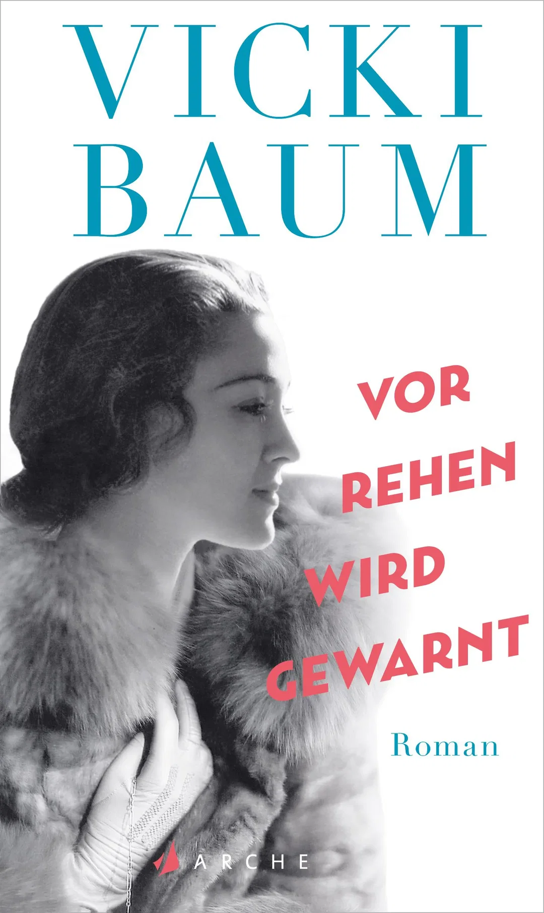 Vor Rehen wird gewarnt - Vicki Baum – Bild 1