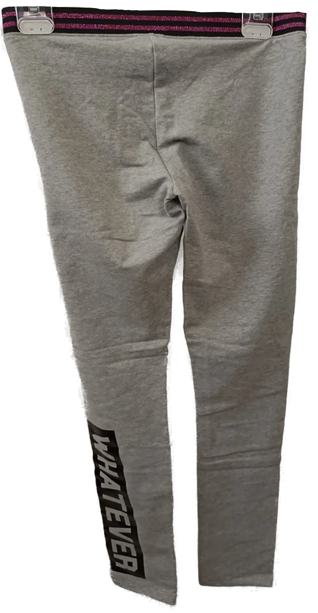 United Colors of Benetton Kinderleggings grau Gr. XL – Bild 2