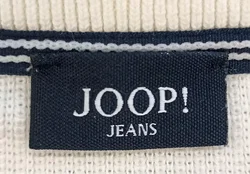 Joop! Herrenpullover creme Gr. S – Vorschau 3