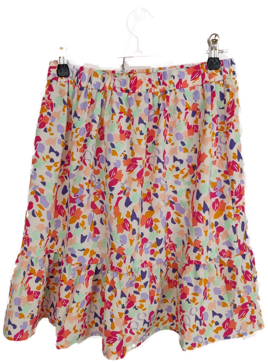 Name It Kinder Rock bunt gemustert - 164 – Bild 2