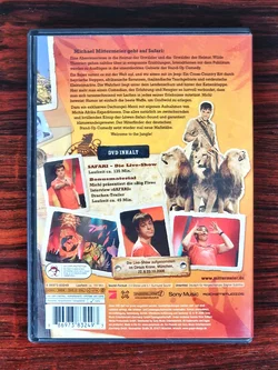 Michael Mittermeier - Safari - Show - DVD - Bild 2