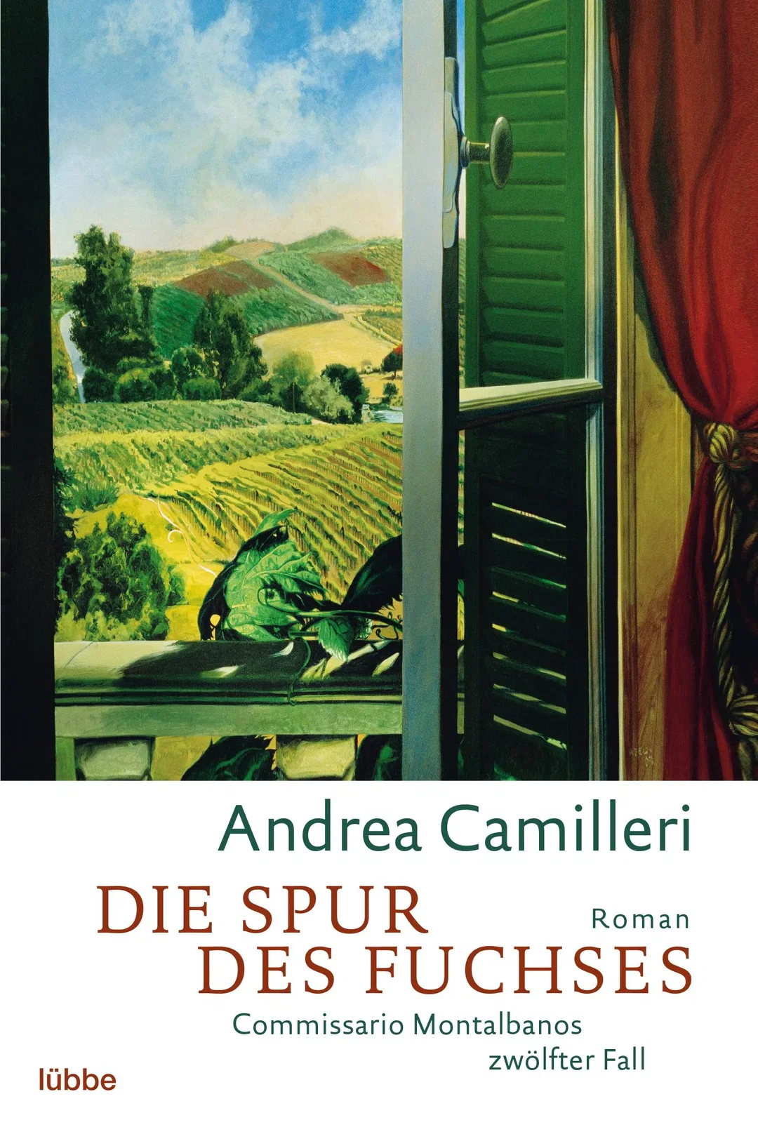 Die Spur des Fuchses - Andrea Camilleri – Bild 1
