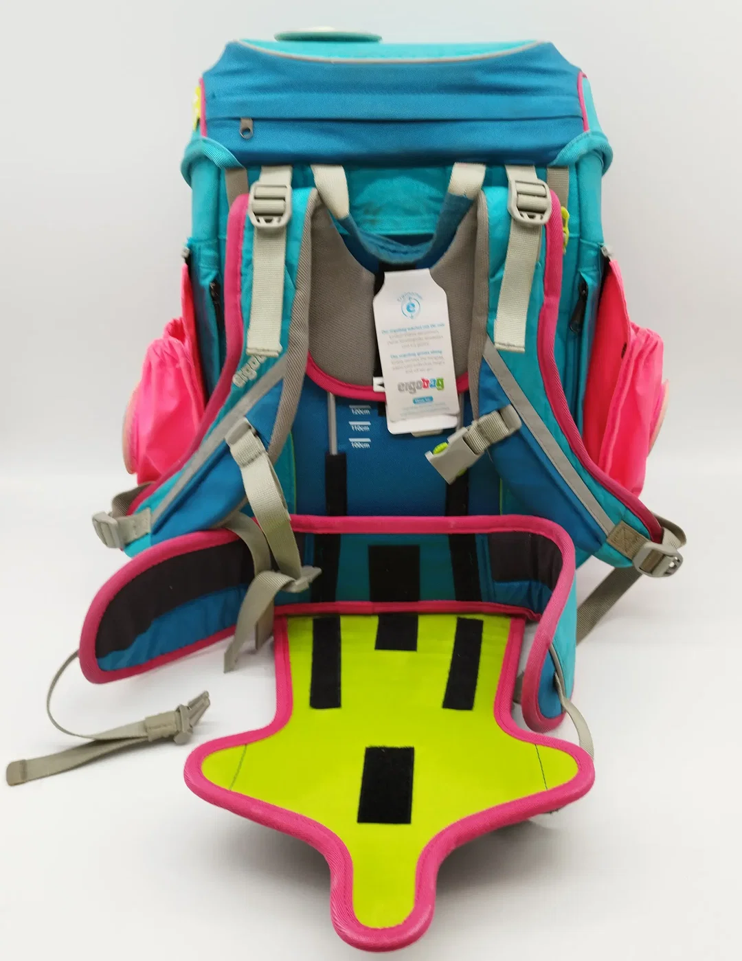 Schultaschenset Ergobag Cubo   – Bild 5