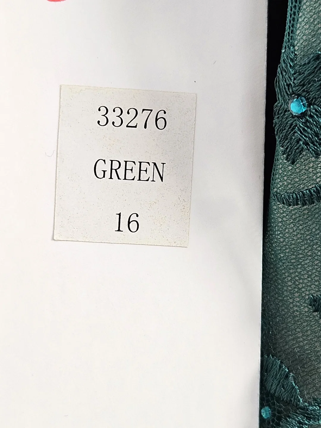 Abendkleid - 16 - Lara Design (New York) - Gr. 4XL – Bild 12