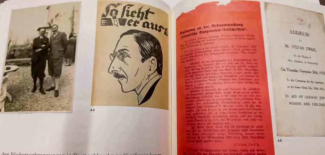 Das Stefan Zweig Album – Ein Leben in Bildern – Bild 4