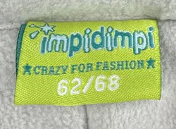 Impidimpi - Babyskianzug - Gr.62/68 - Bild 3