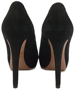 Prada Damen Pumps schwarz Gr. 37 1/2 - Bild 5