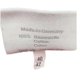 Joop Damen Morgenmantel rot Gr. 40/42 - Bild 6