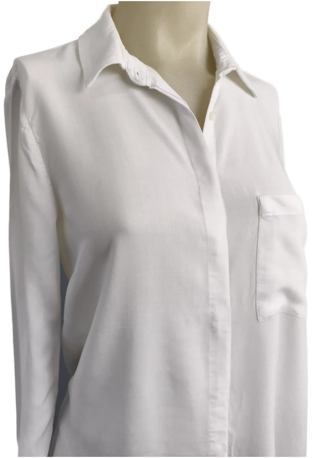 Pull&Bear, Damenbluse, Gr. M – Bild 2