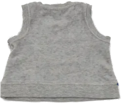 Ergee Baby Pullunder, ärmellos, V-Ausschnitt, gestreift, Größe 62 - Bild 2