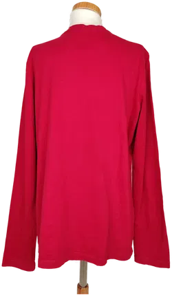 s'Oliver Kinder Longshirt rot bedruckt - L/164 - Bild 2