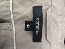 Comma Damenblazer Beige Gr.42 | Zeitloser Klassiker - Bild 4