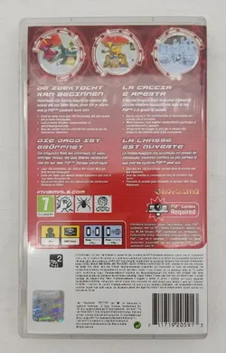 PSP - Invizimals The Lost Tribes - Spiel - Bild 2
