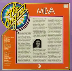  LP Vinyl Milva "The Original"  – Vorschau 2