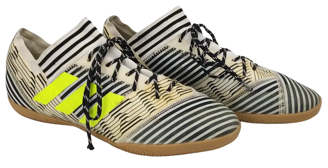 Adidas NEMEZIZ Herren Fußball Hallenschuhe - Gr. 45 1/3 - Bild 1