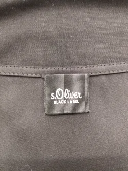 Damen T-Shirt s.Oliver Unifarben | Sommerleicht - Bild 4