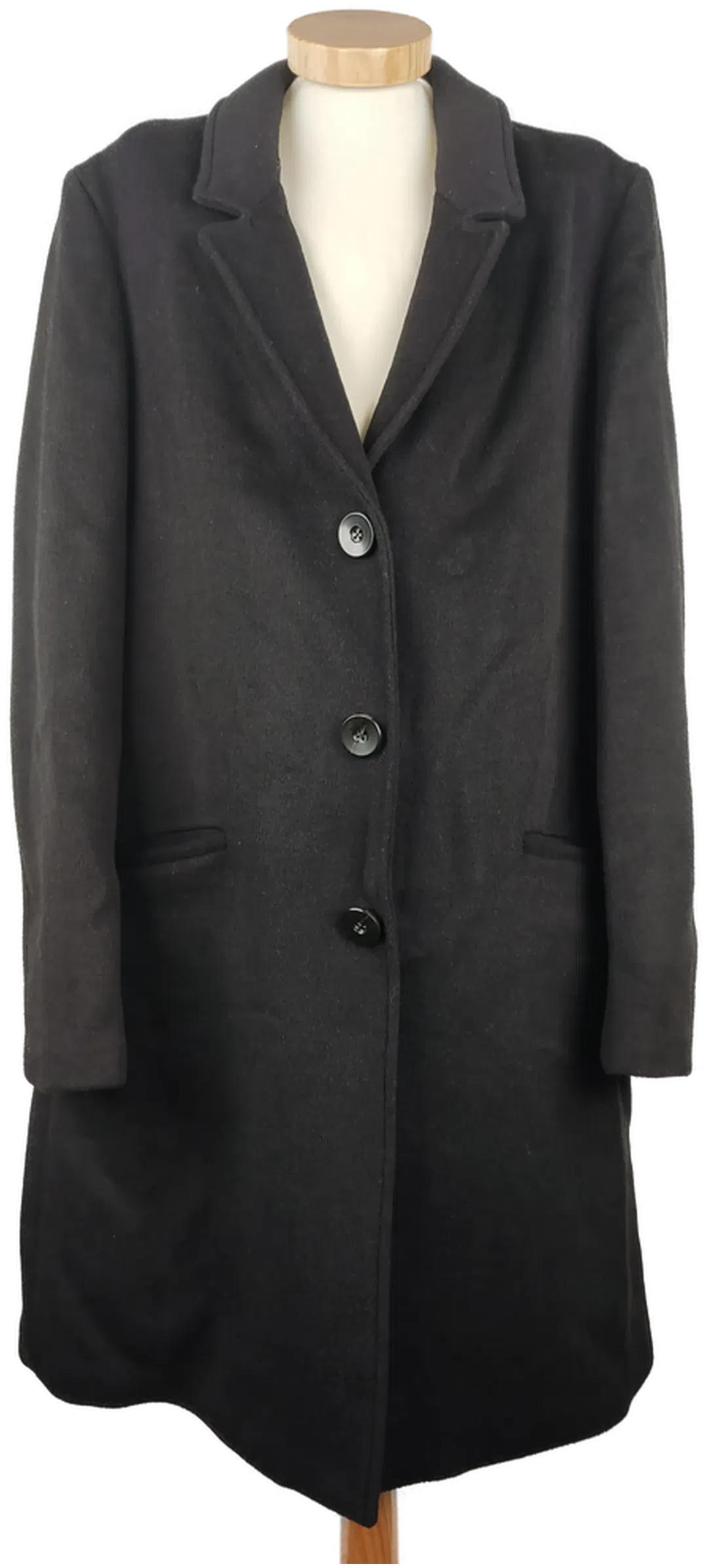 STEFANEL Damen Mantel - M/38 - Bild 4