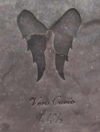 Vero Cuoio - Herren Anzugschuhe Gr. 44,5 – Bild 4
