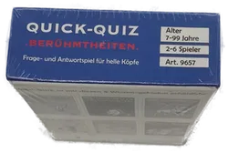  Quick-Quiz Berühmtheiten - Bild 3